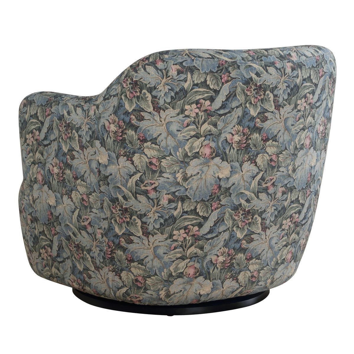 Ansel Swivel Chair – Furniture by Uttermost | Sutter & Vale