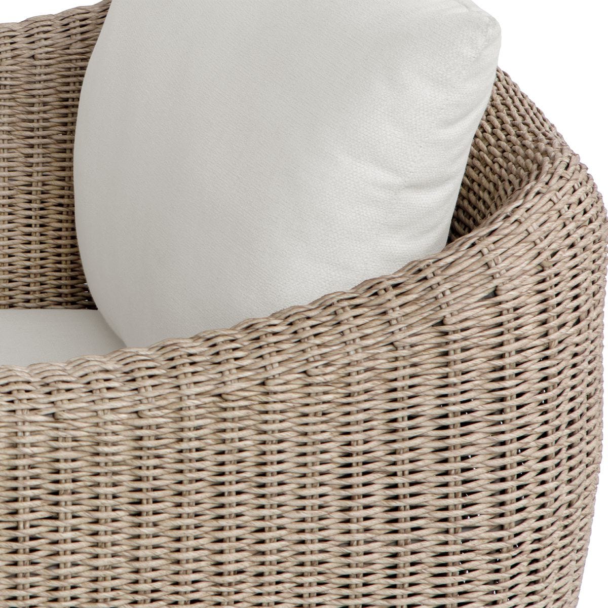 Sunset Outdoor Swivel Lounge Chair