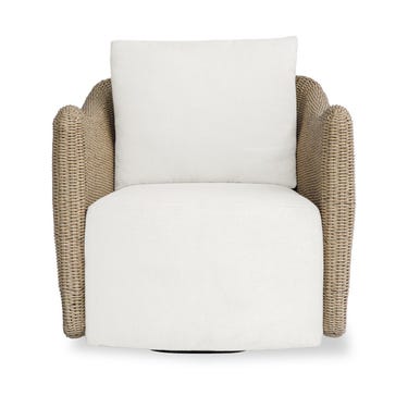 Sunset Outdoor Swivel Lounge Chair