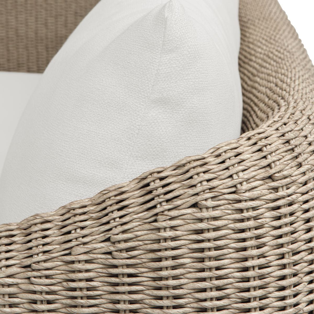 Sunset Outdoor Sofa by Uttermost