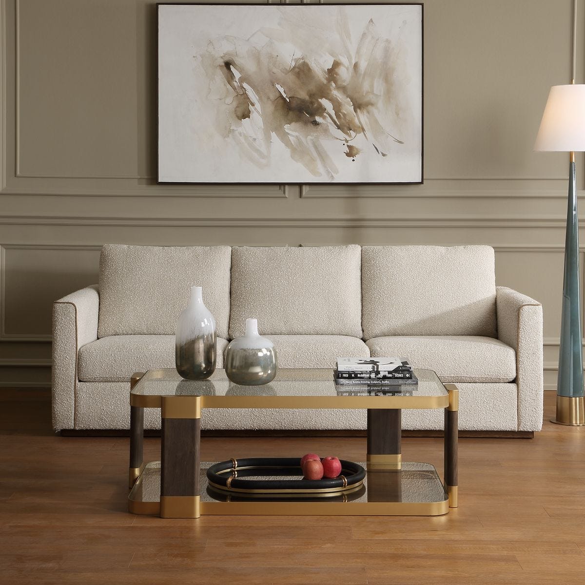 Lorien Sofa – Furniture by Uttermost | Sutter & Vale