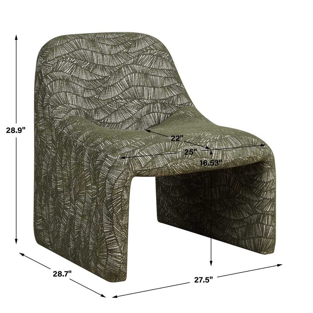 Menlo Accent Chair