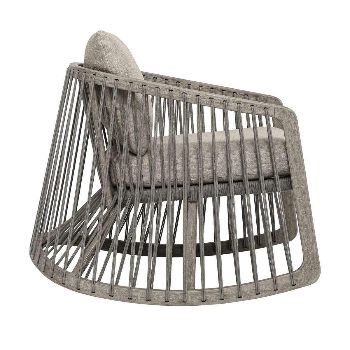Borneo Outdoor Rocking Chair – Furniture by Uttermost | Sutter & Vale
