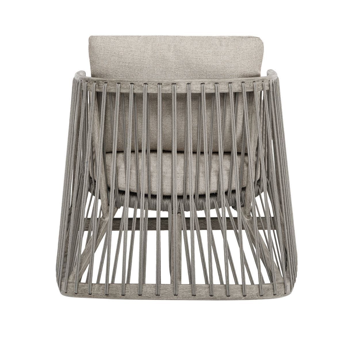 Borneo Outdoor Rocking Chair – Furniture by Uttermost | Sutter & Vale
