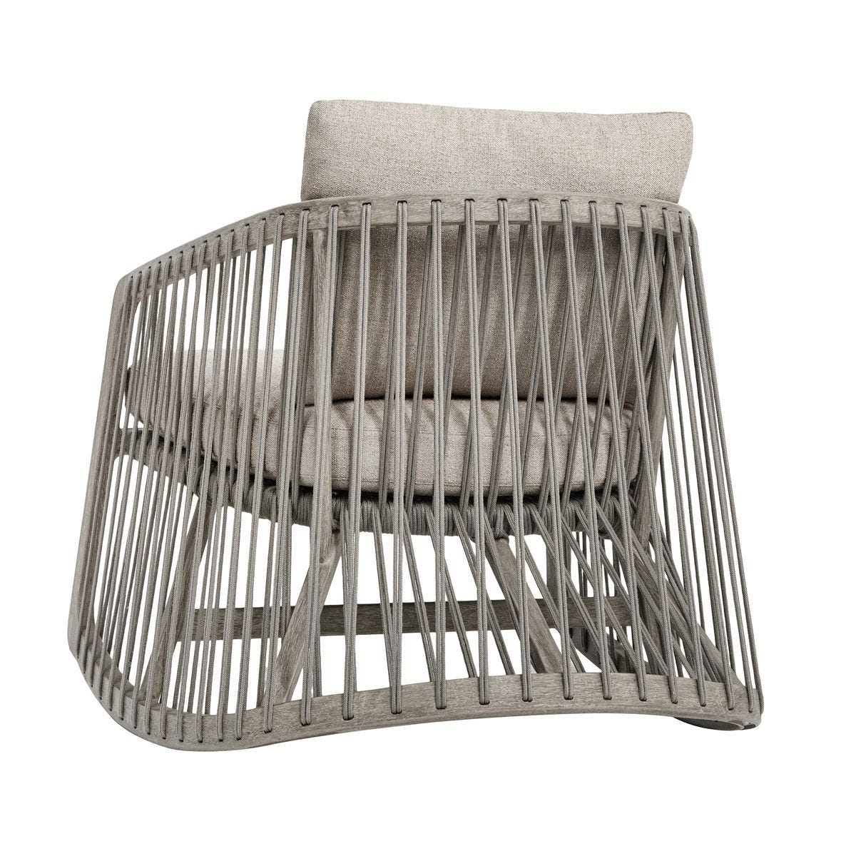 Borneo Outdoor Rocking Chair – Furniture by Uttermost | Sutter & Vale