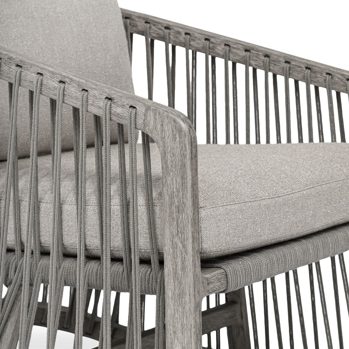 Borneo Outdoor Rocking Chair – Furniture by Uttermost | Sutter & Vale