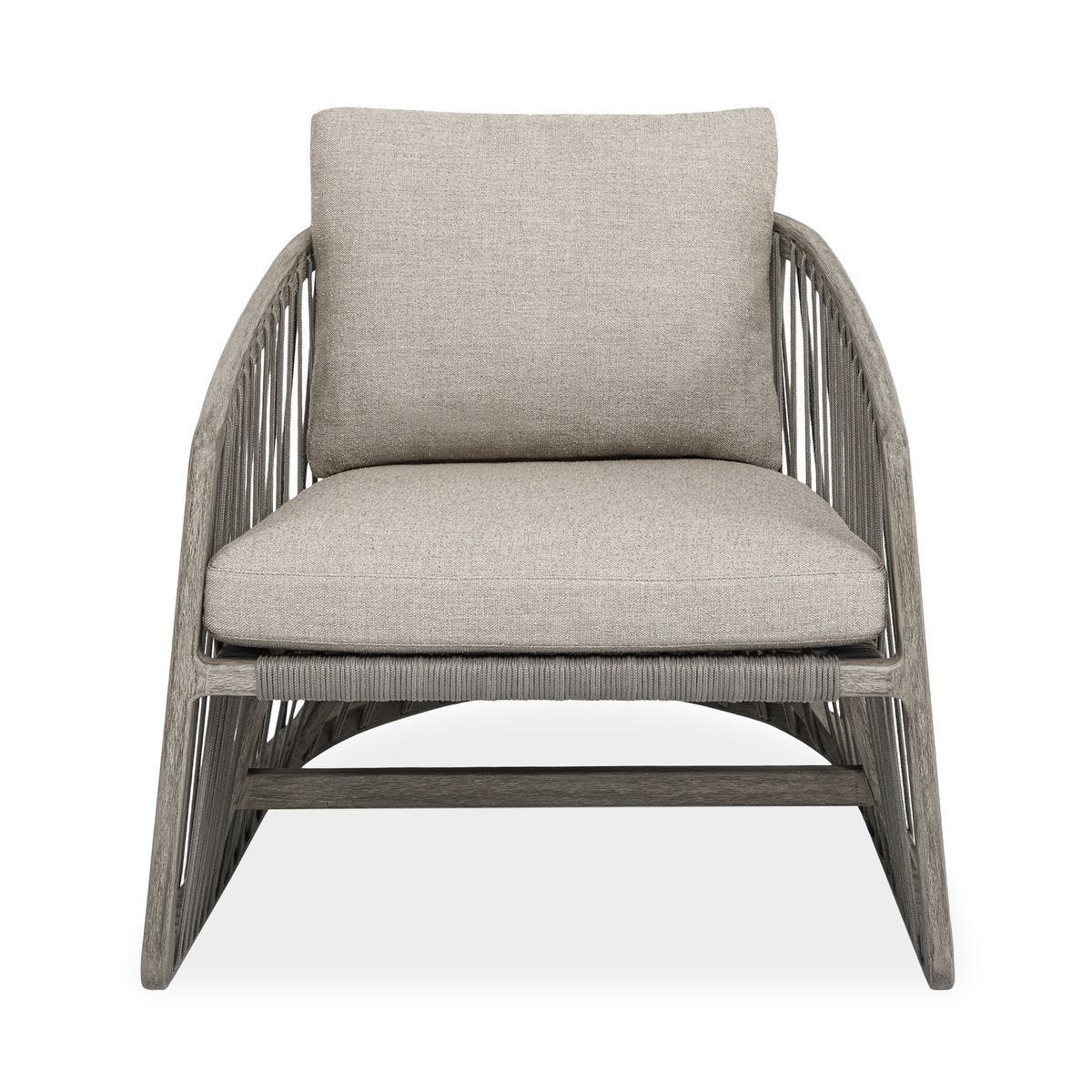 Borneo Outdoor Rocking Chair – Furniture by Uttermost | Sutter & Vale