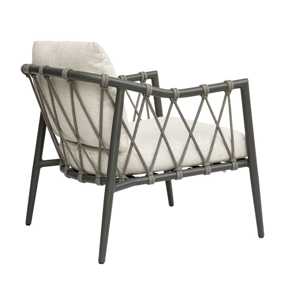 Samoa Outdoor Lounge Chair – Furniture by Uttermost | Sutter & Vale