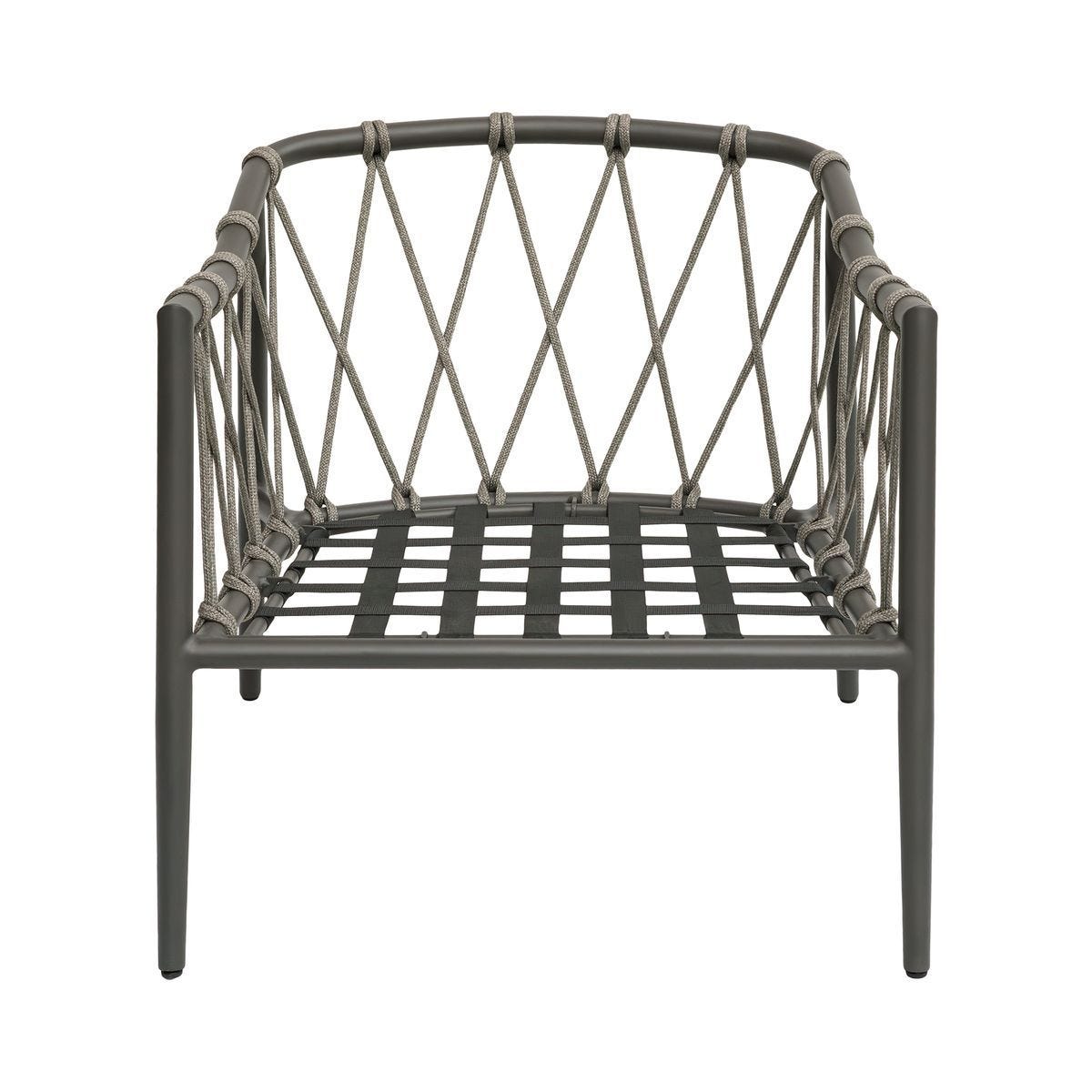Samoa Outdoor Lounge Chair – Furniture by Uttermost | Sutter & Vale
