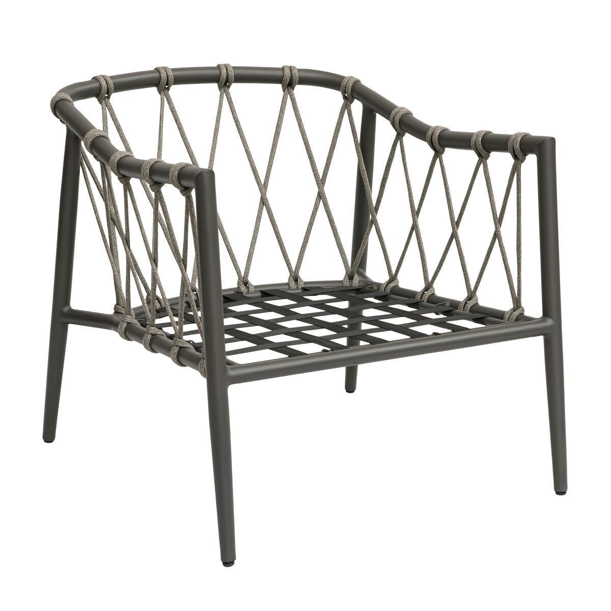 Samoa Outdoor Lounge Chair – Furniture by Uttermost | Sutter & Vale