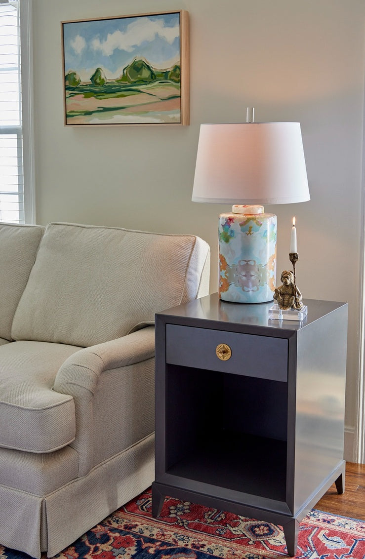 Beverly Bedside Table