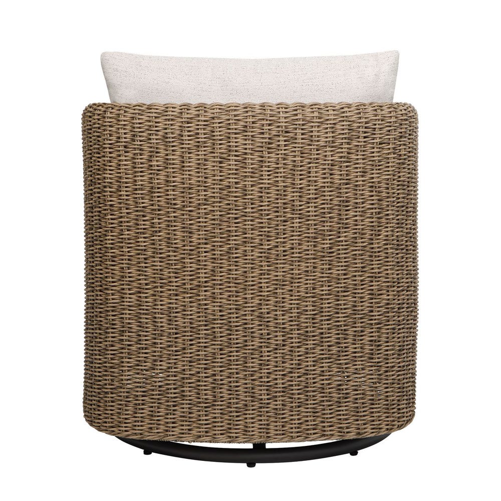 Cala Outdoor Swivel Rocking Chair