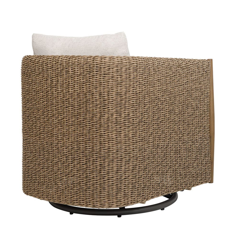 Cala Outdoor Swivel Rocking Chair