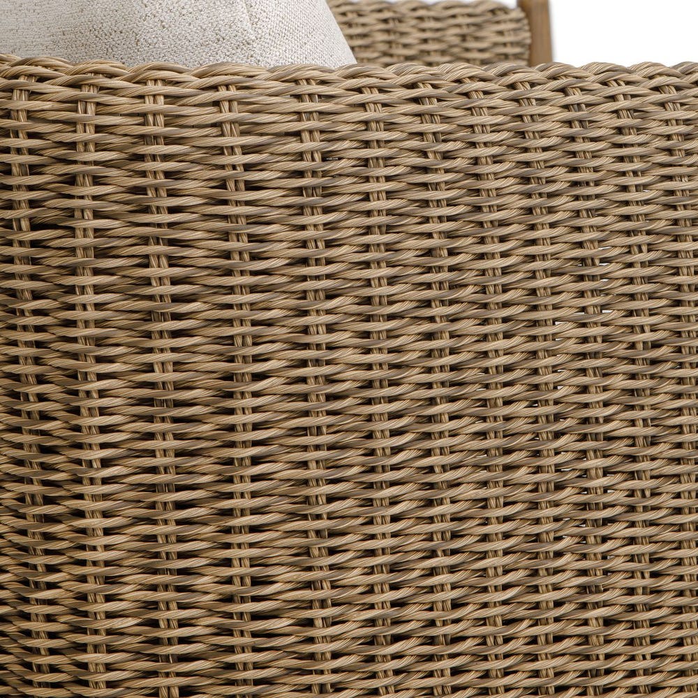 Cala Outdoor Swivel Rocking Chair