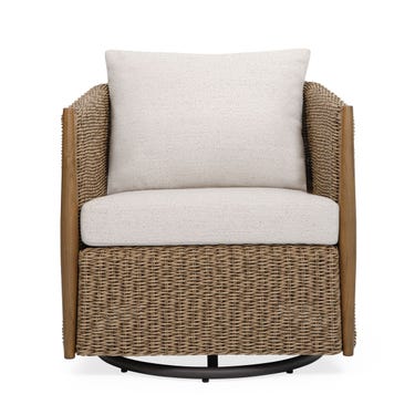 Cala Outdoor Swivel Rocking Chair