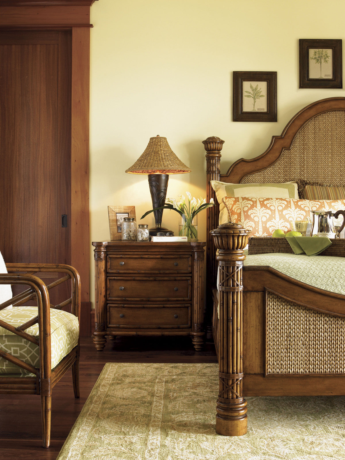Barbados Nightstand