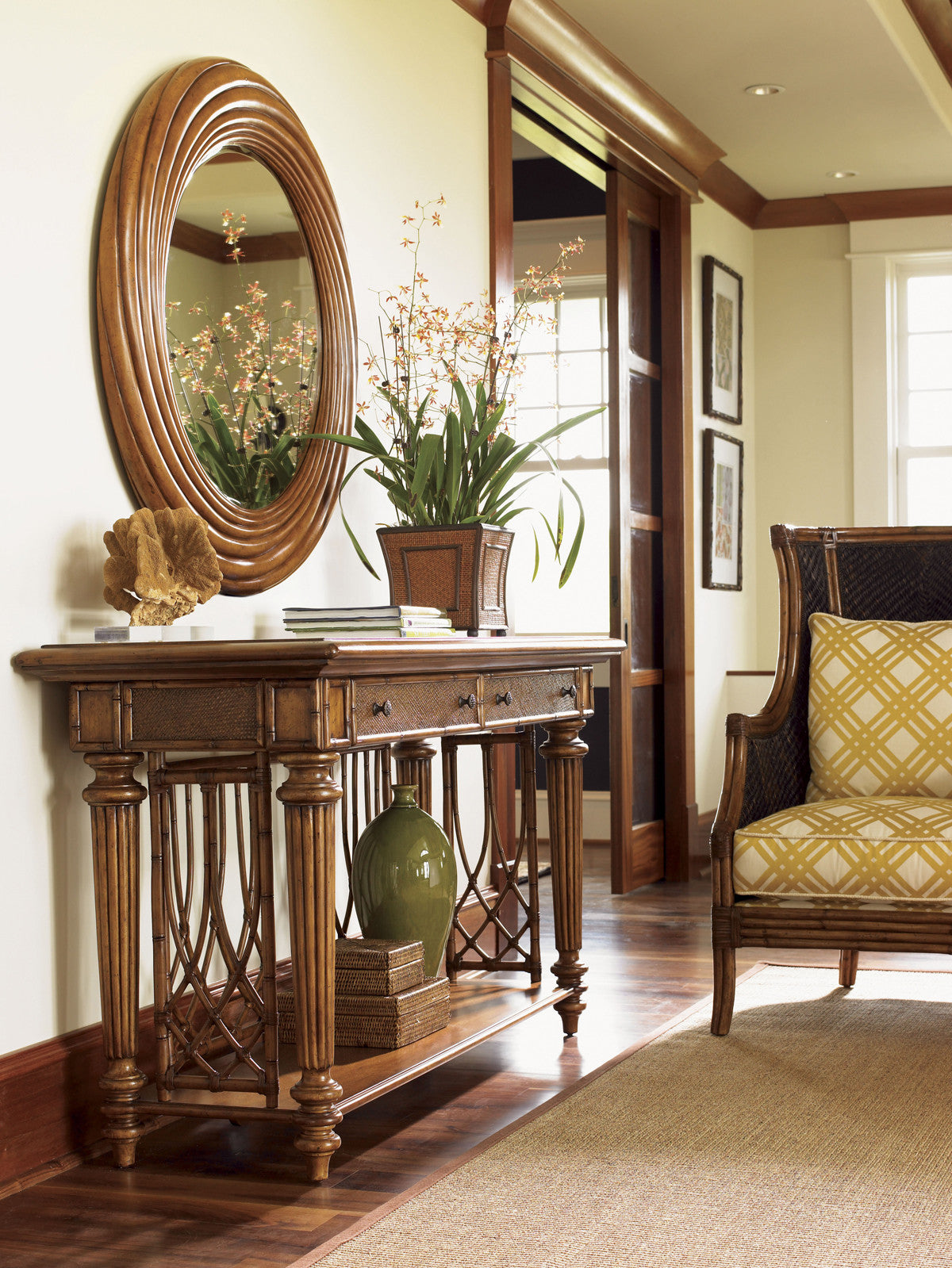 Nassau Sideboard