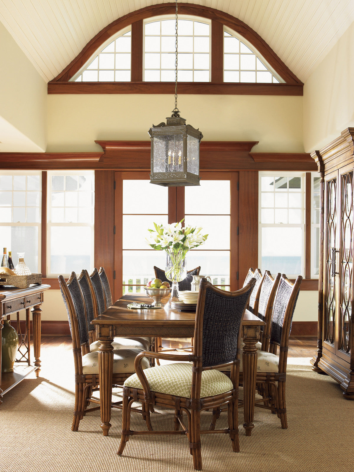 Grenadine Rectangular Dining Table