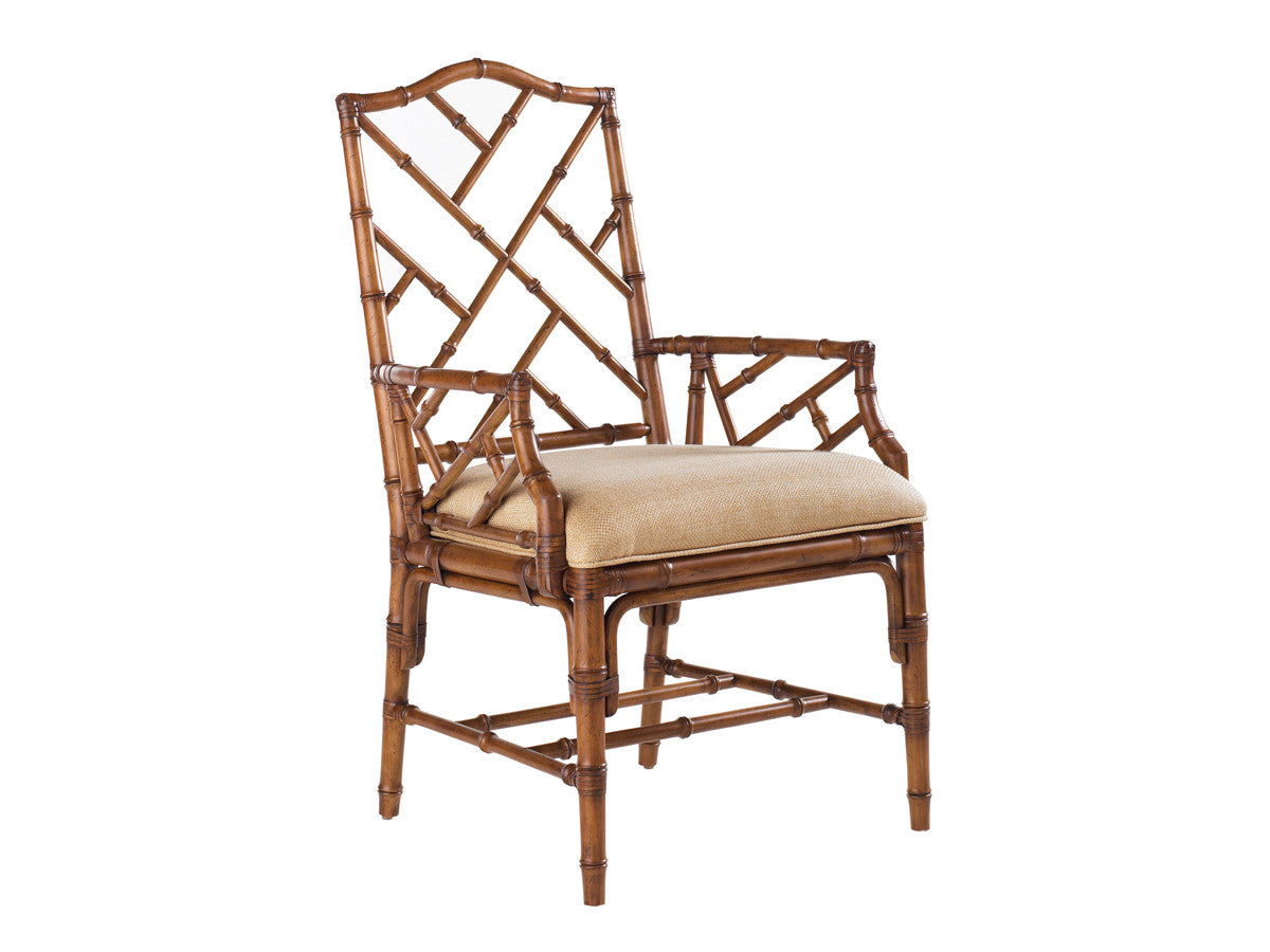 Ceylon Arm Chair