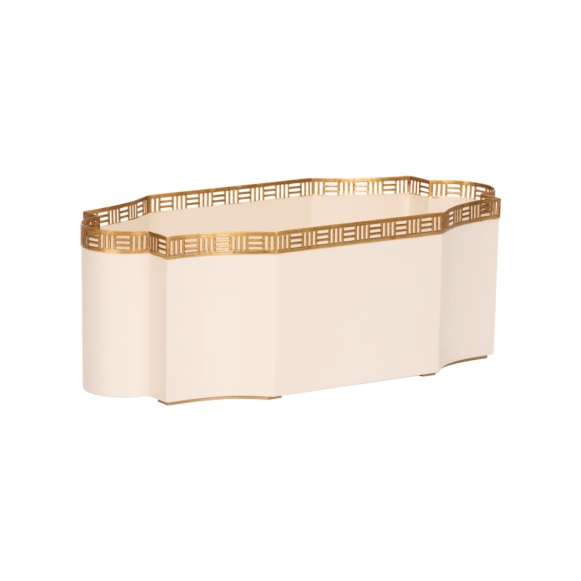 Mayla Planter-Sand