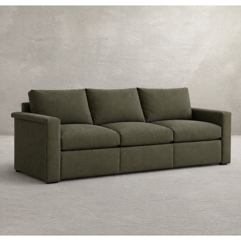Ledge Incliner Sofa