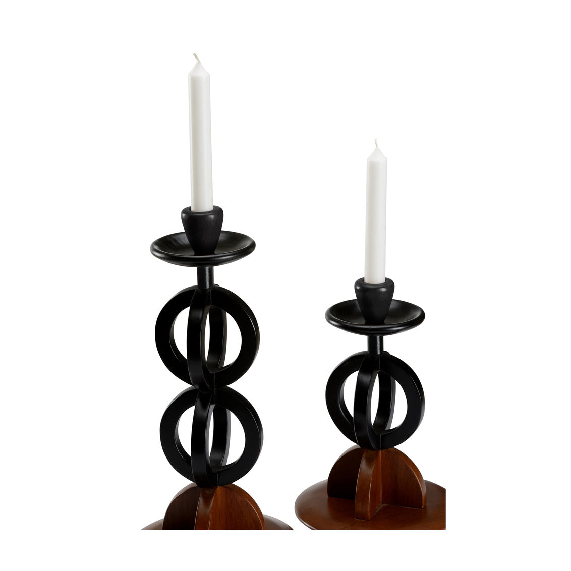 Kate Candlesticks Set of 2