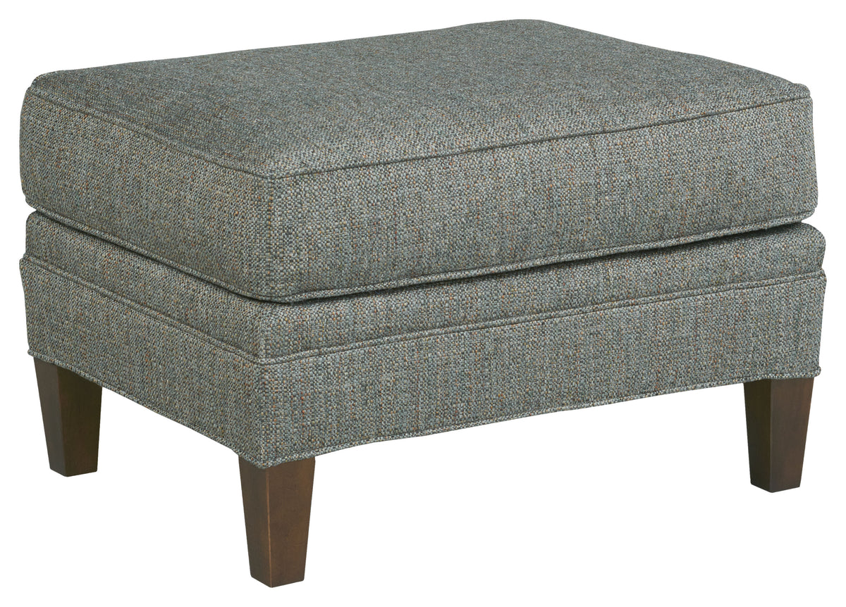 Grant Leather Ottoman (L-5366-20) - Fairfield Chair
