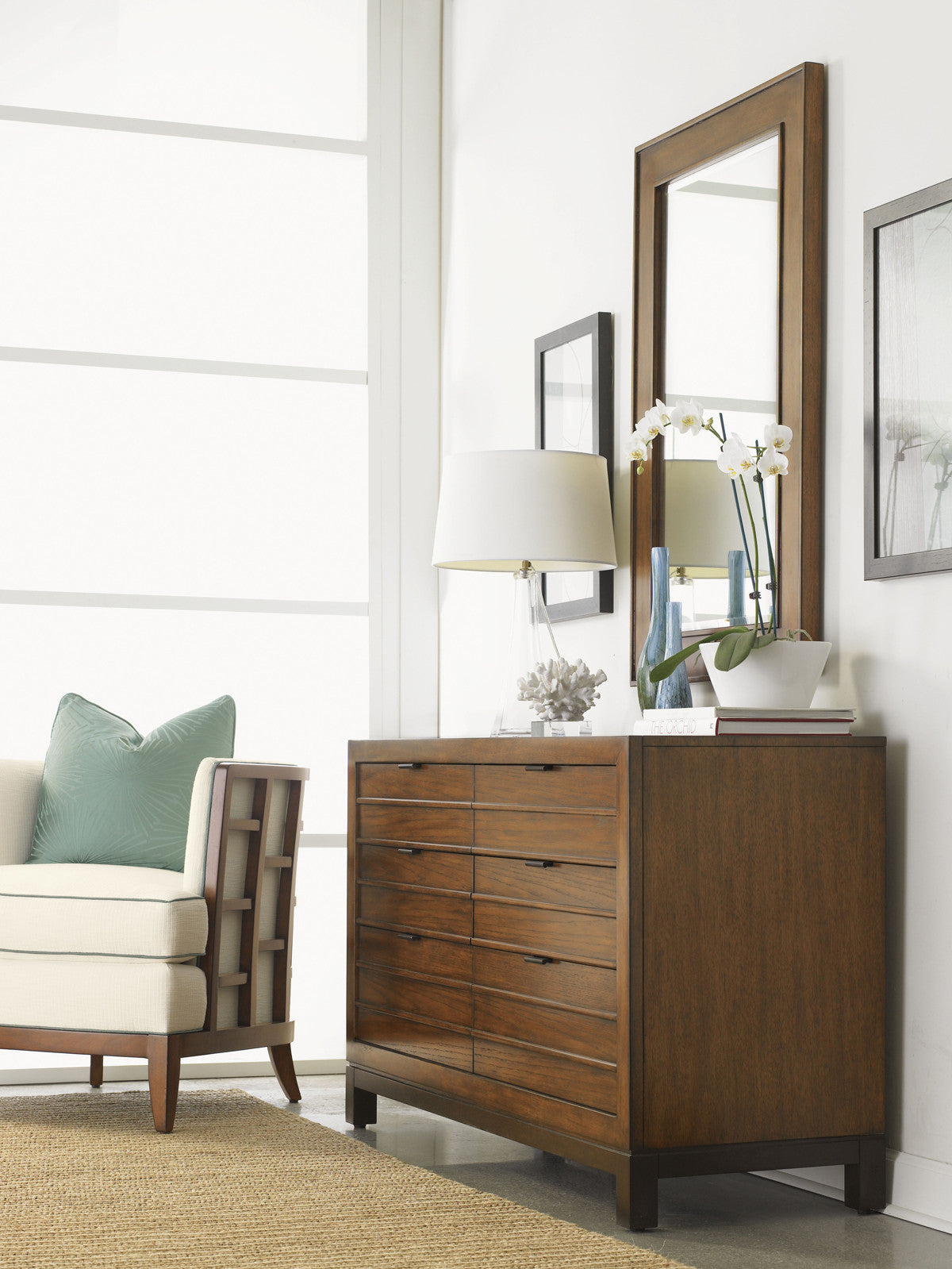 Palm Bay Dresser