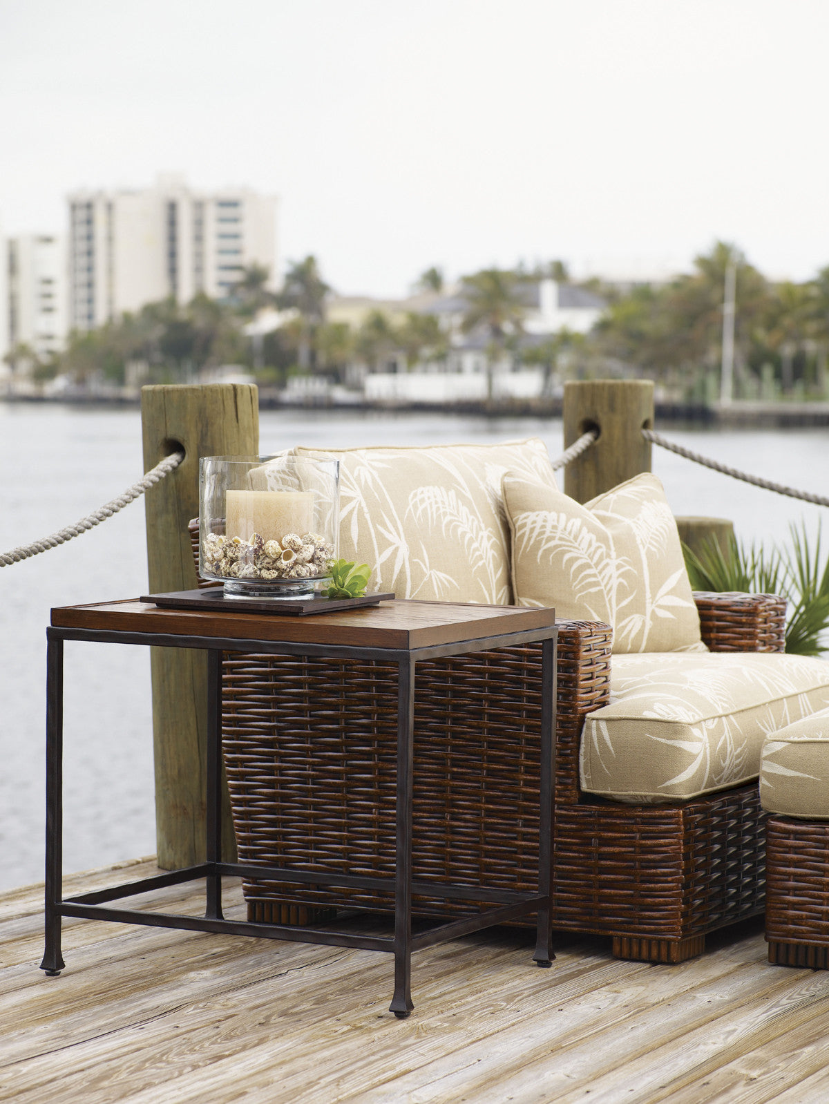 Ocean Reef End Table