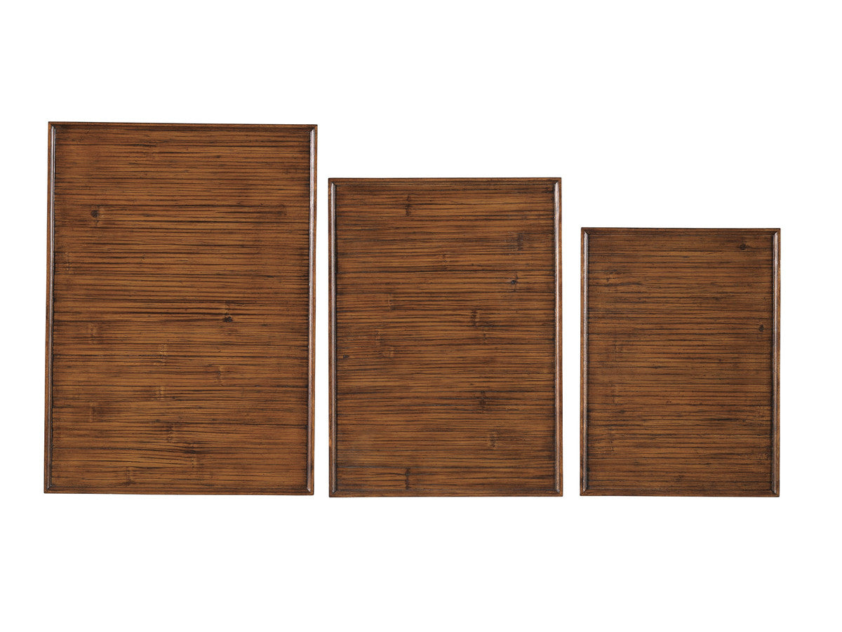 Ocean Reef Nesting Tables
