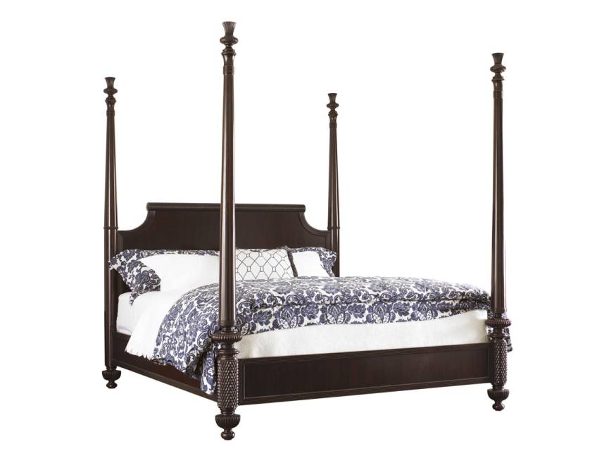 Diamond Head Bed