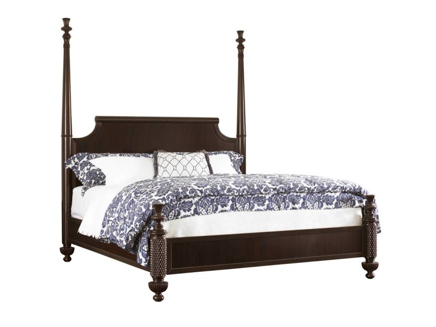 Diamond Head Bed