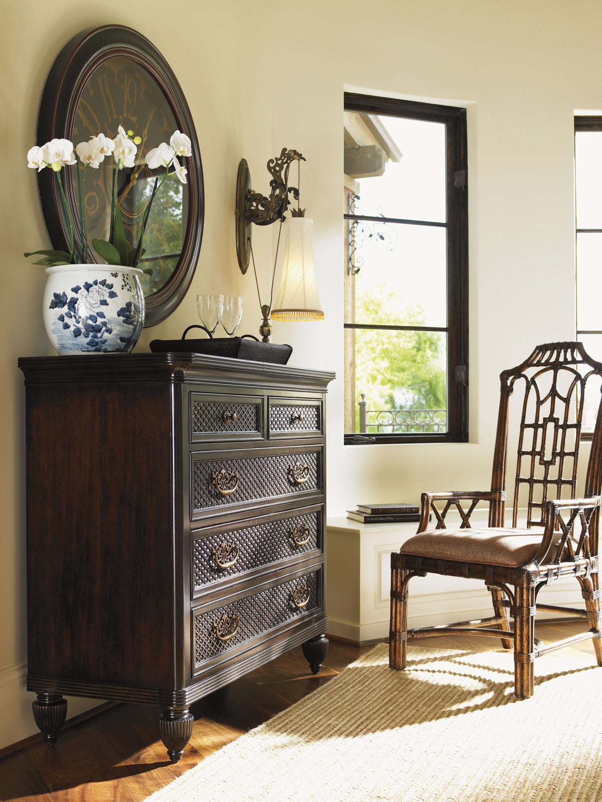Bottega Dressing Chest