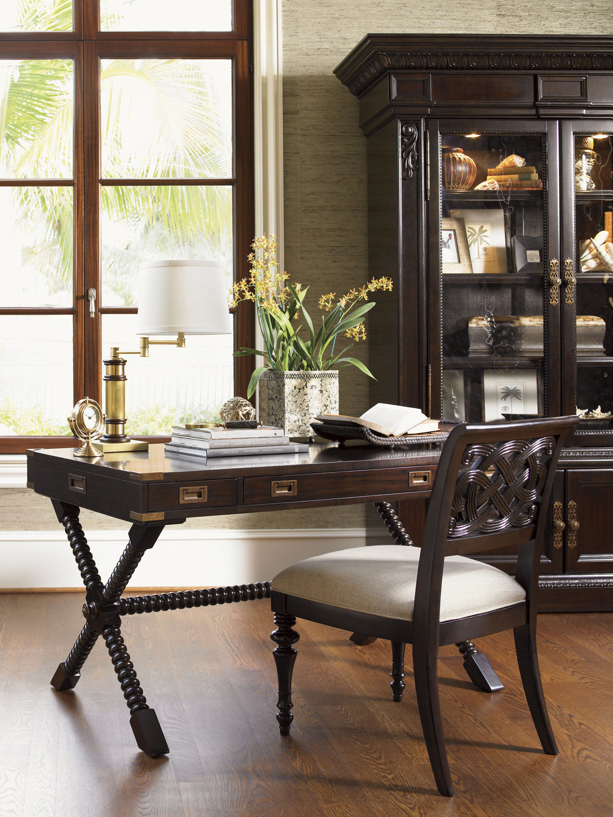 Poets Crossing Writing Desk