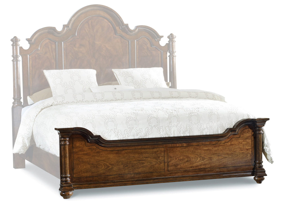 Poster Footboard 5/0