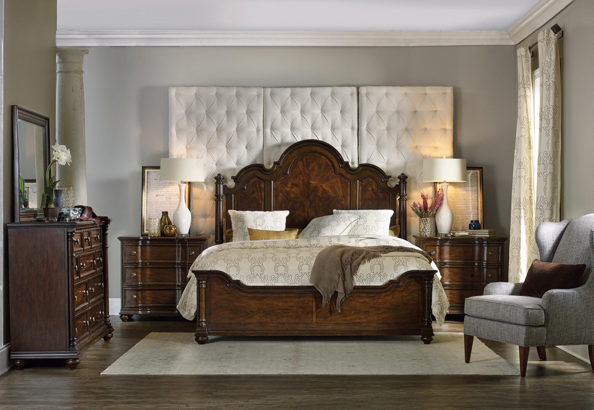 Poster Footboard 6/0-6/6