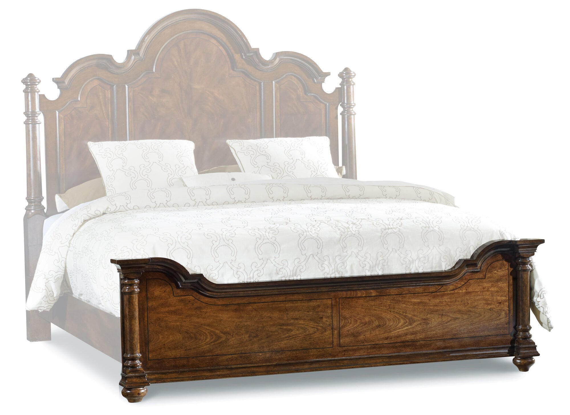 Poster Footboard 6/0-6/6