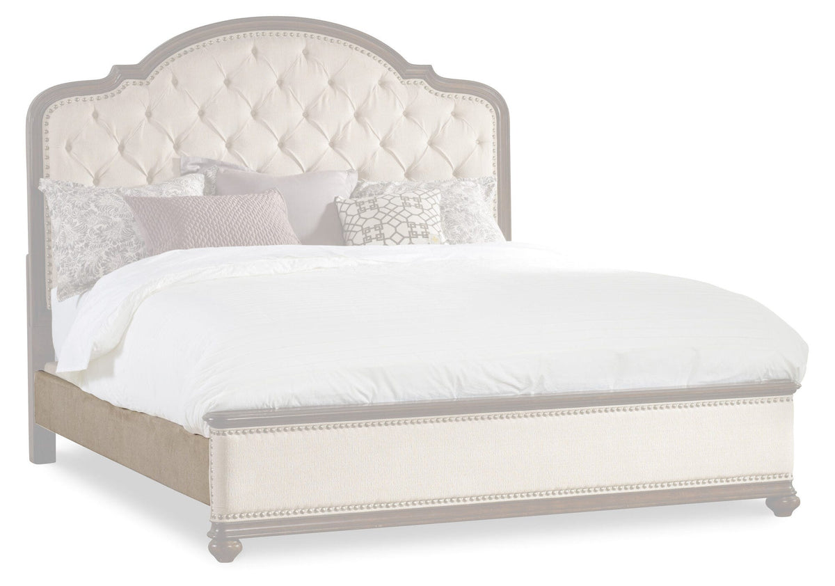 Upholstered Rails 5/0-6/6