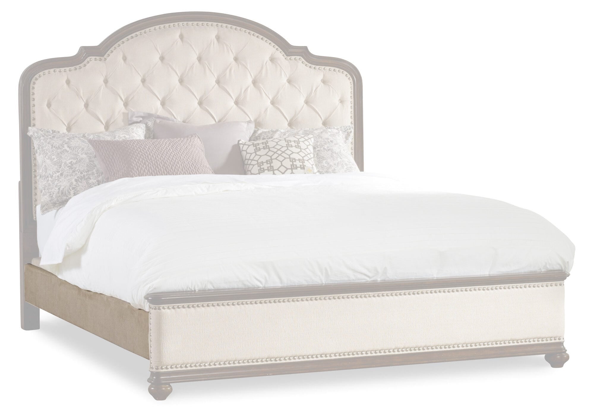 Upholstered Rails 5/0-6/6