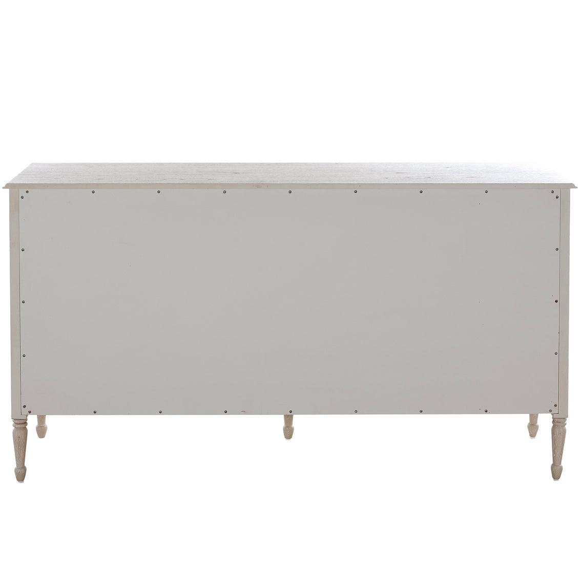 Caroline Dresser - White