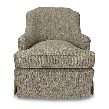 Cora Swivel Glider