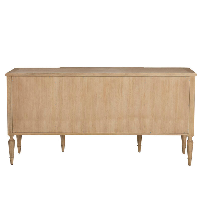 Mathis Sideboard - Rustic French Oak