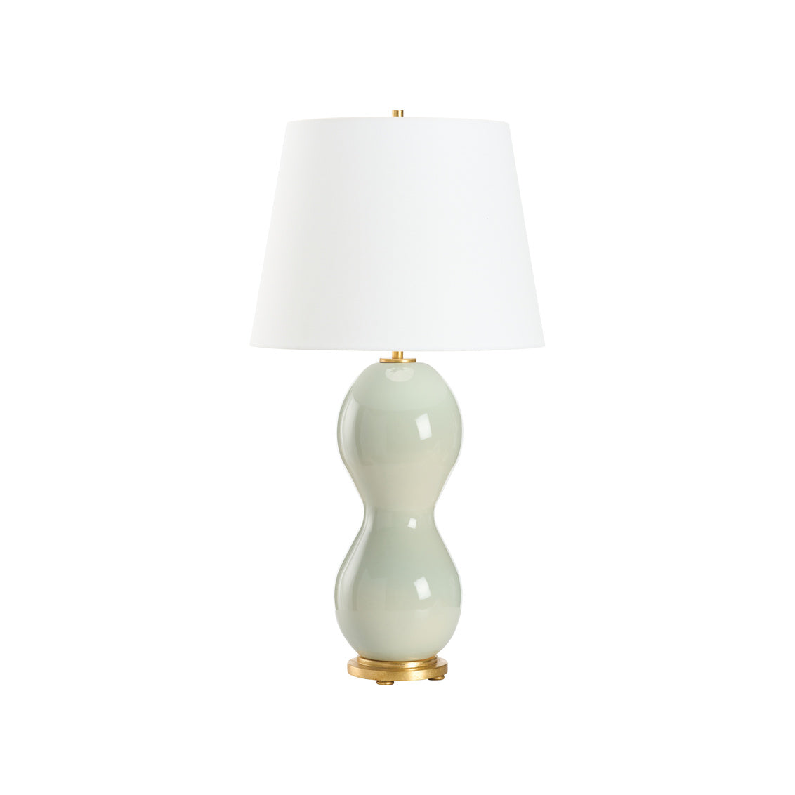 Mary Lamp - Green
