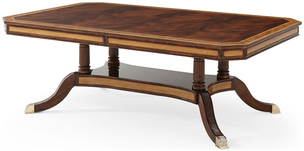 Gabrielle's Dining Table | Theodore Alexander | Sutter & Vale