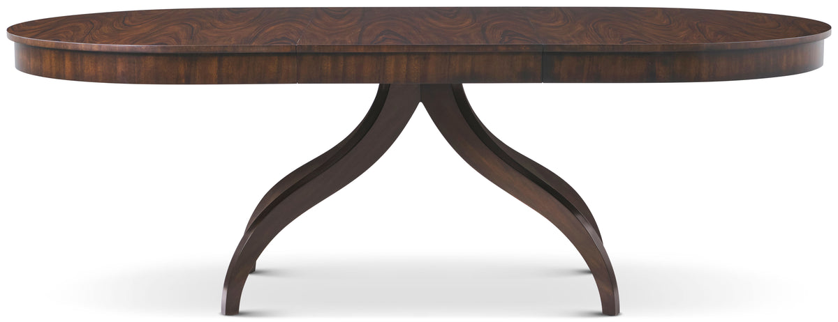 Newman II Dining Table | Theodore Alexander | Sutter & Vale