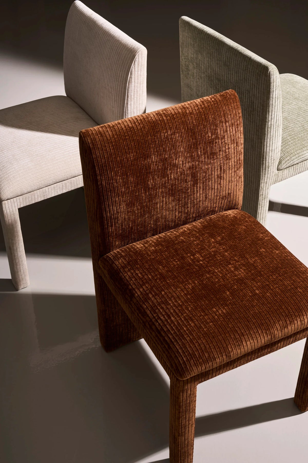 Precipice Uph Dining Chair Eucalyptus