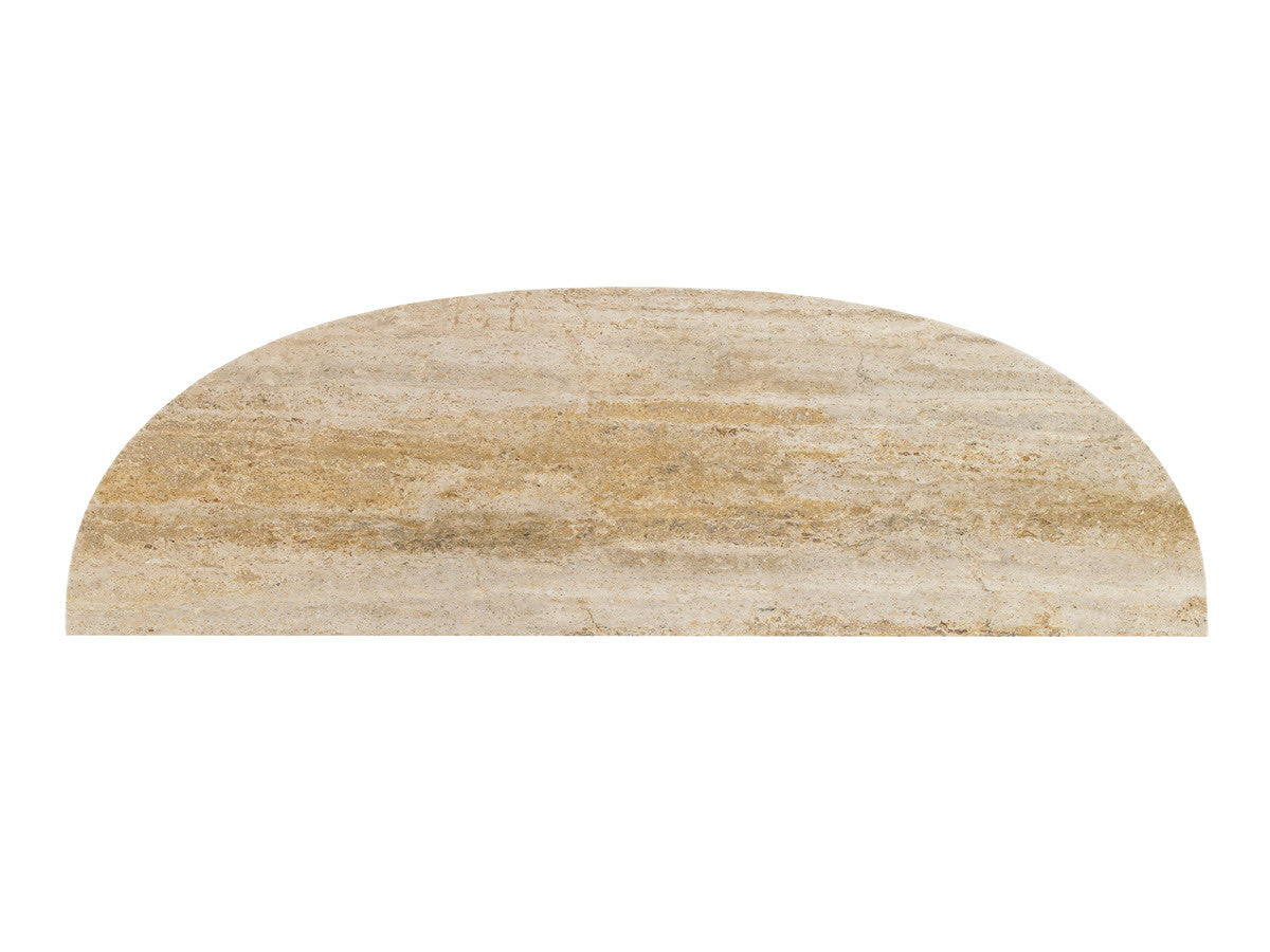 Bannister Garden Console Table