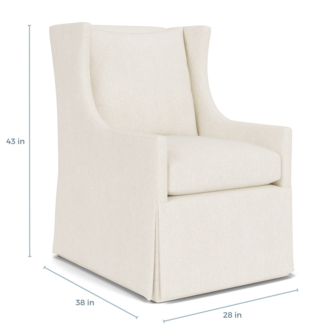 Amber Falls Swivel Chair