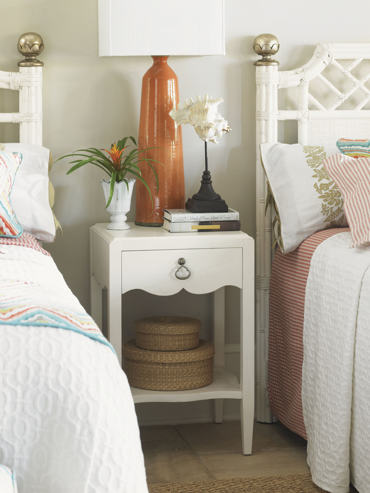 Water Street Bedside Table