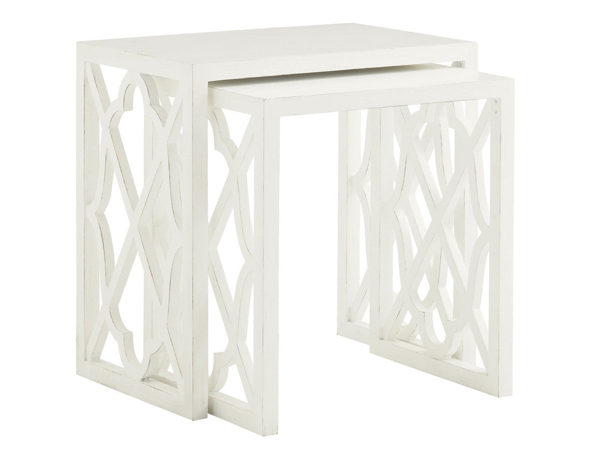 Stovell Ferry Nesting Tables